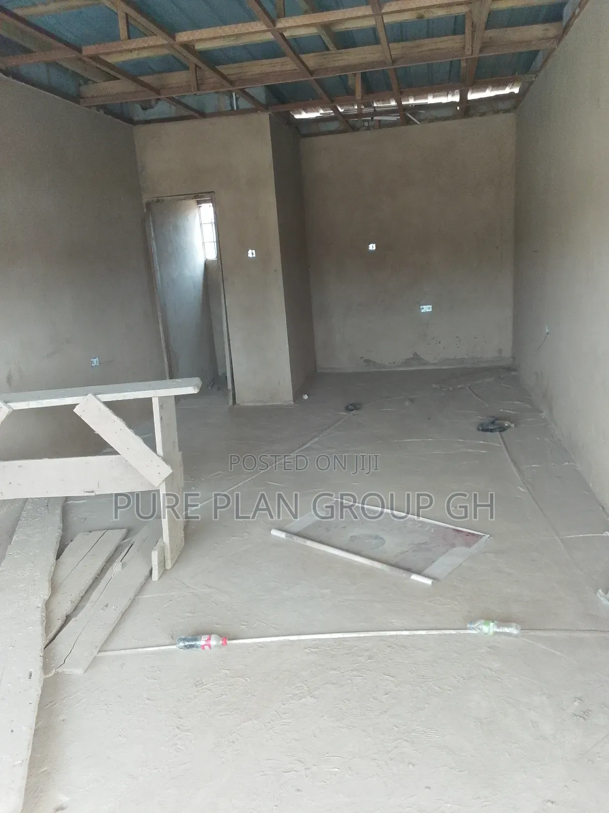 Newly Built Shop for Rent at Ofankor Barrier in Ofankor