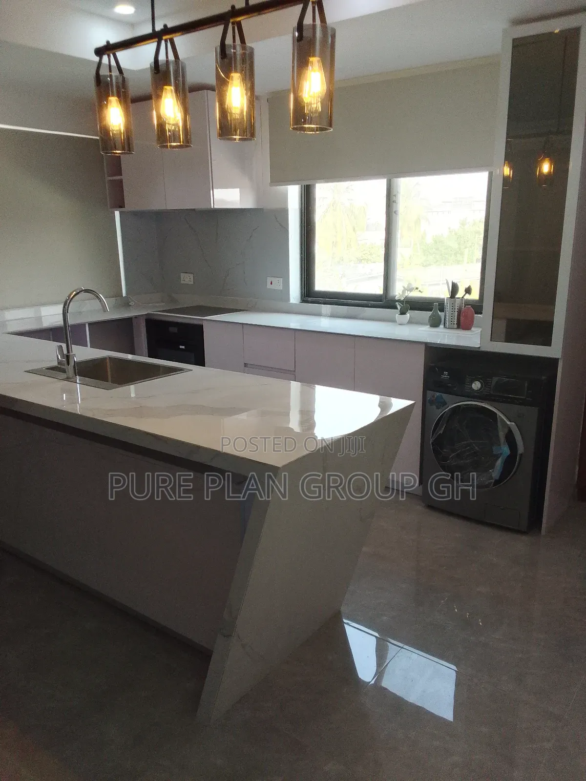 Furnished 2bdrm Apartment in East Legon, A&C Mall Area for rent in A&C Mall Area