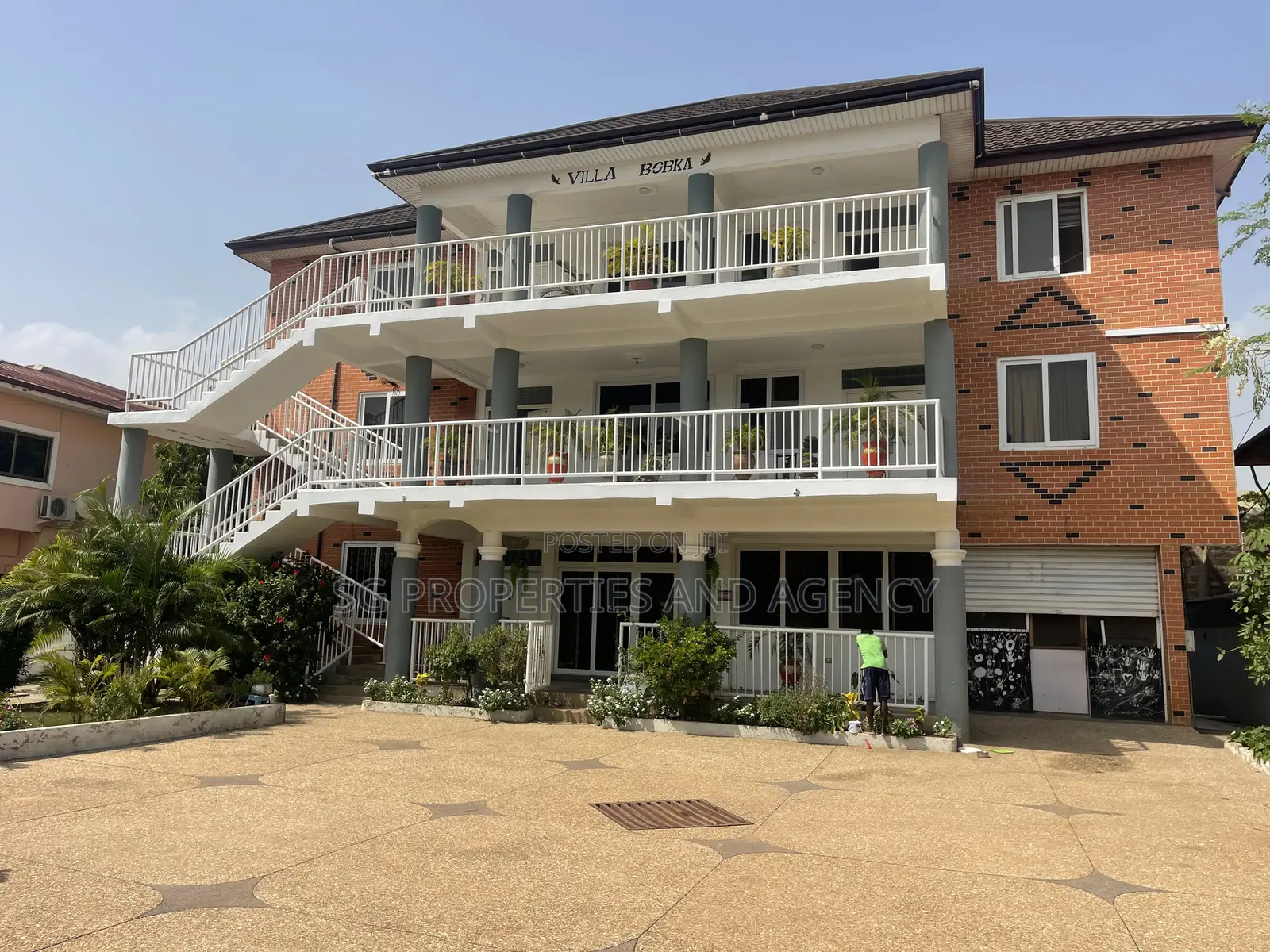 Furnished 1bdrm Apartment in Spintex for rent in Spintex