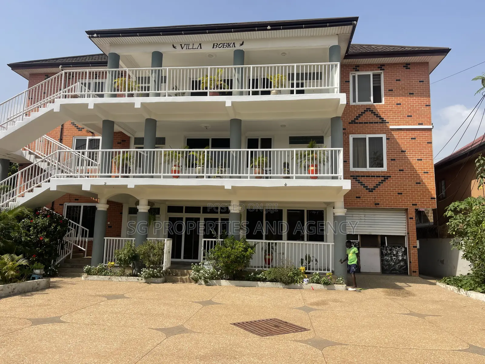 Furnished 1bdrm Apartment in Spintex for rent in Spintex