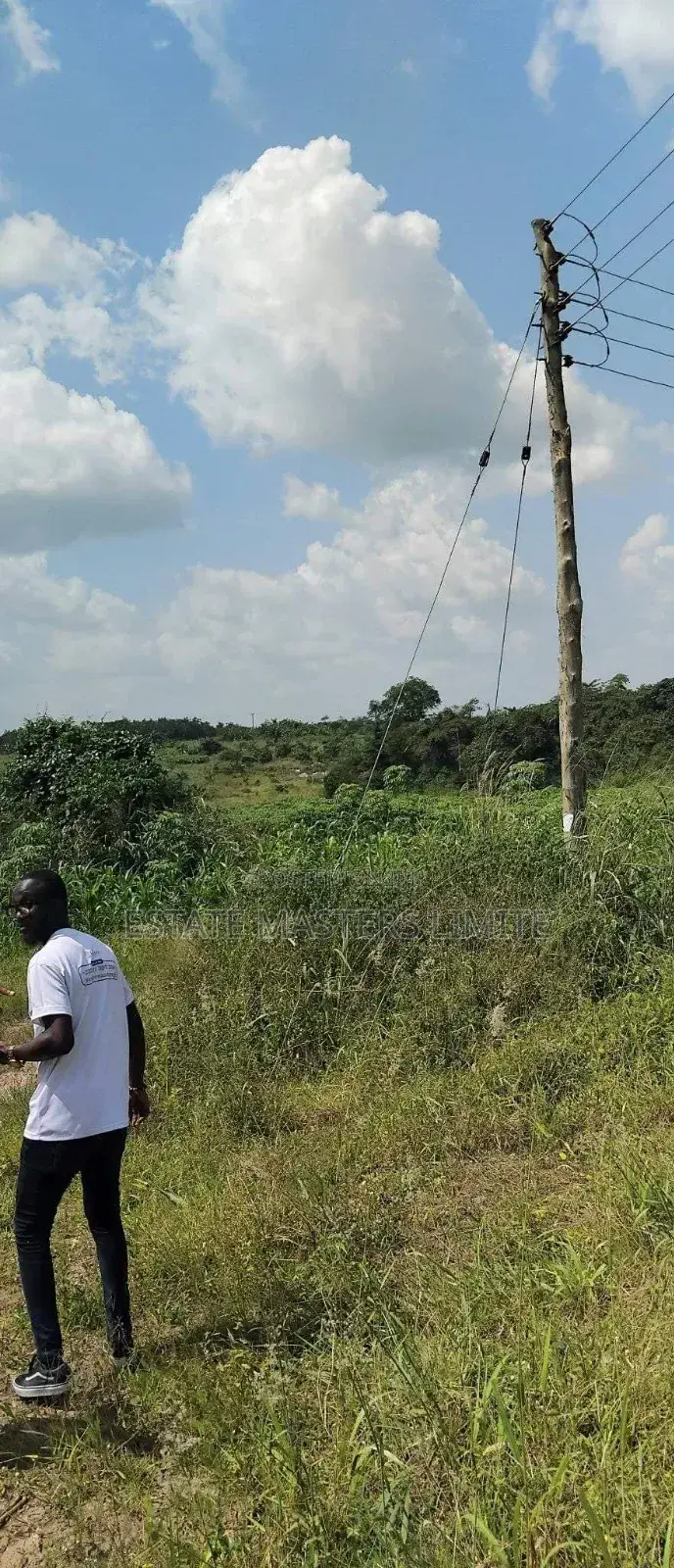 Limited Time Offer Land for Sale at Unbeatable Prices in Gomoa East