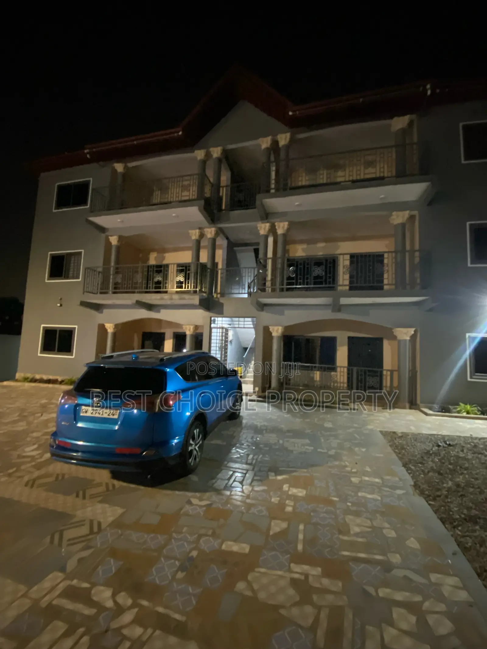 2bdrm Apartment in Teima, Oyarifa for rent in Oyarifa
