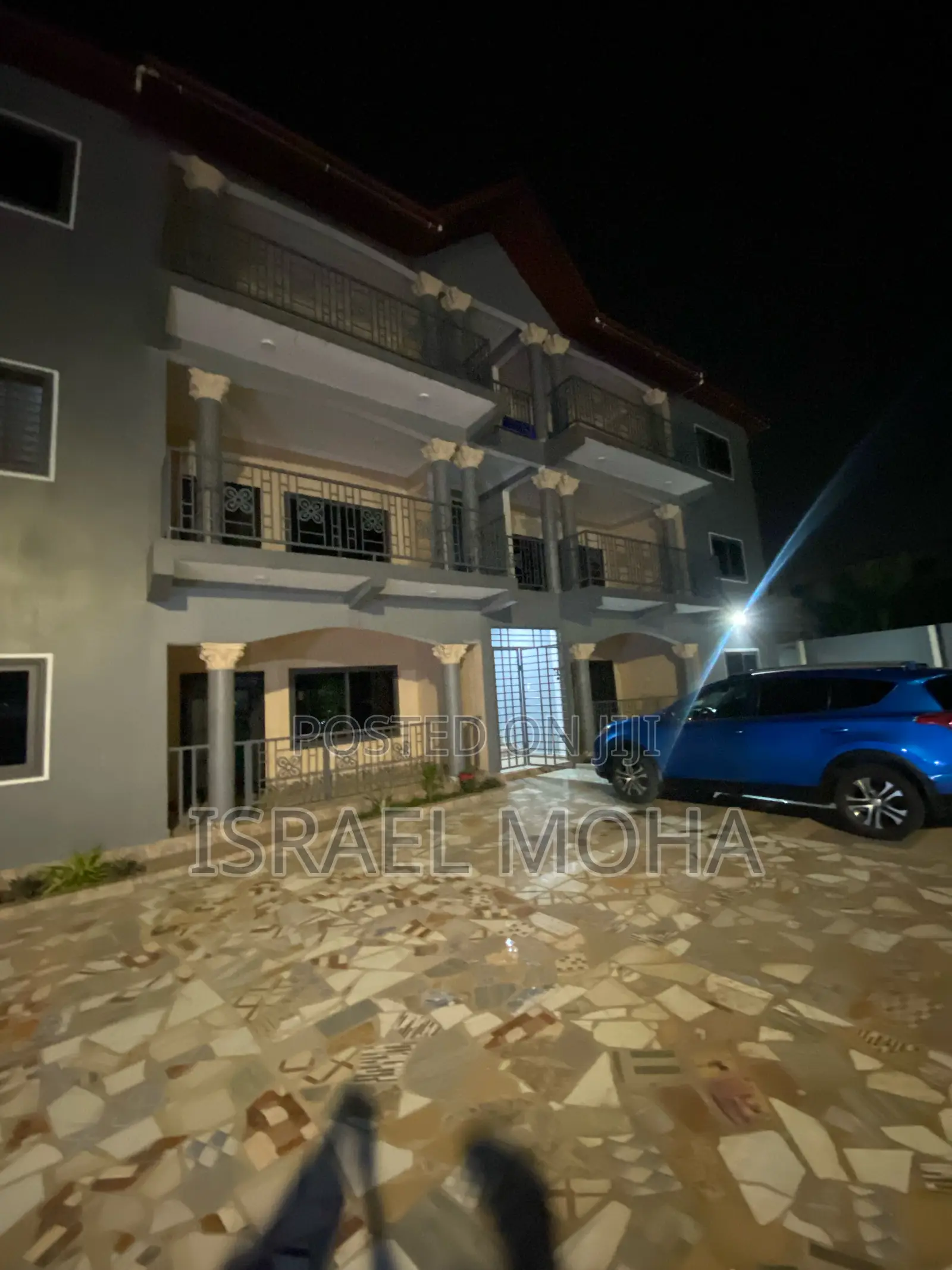 2bdrm Apartment in Teima, Oyarifa for rent in Oyarifa