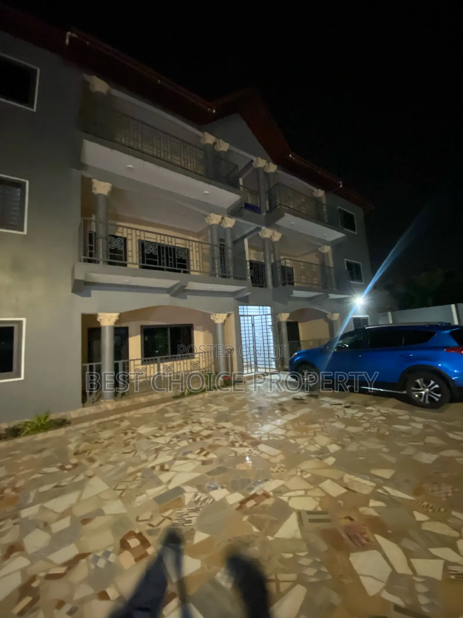 2bdrm Apartment in Teima, Oyarifa for rent in Oyarifa