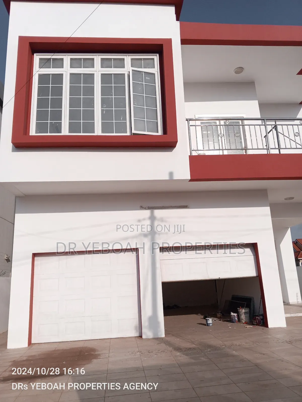 4bdrm House in Spintex:- 4 Bedrooms for rent in Spintex