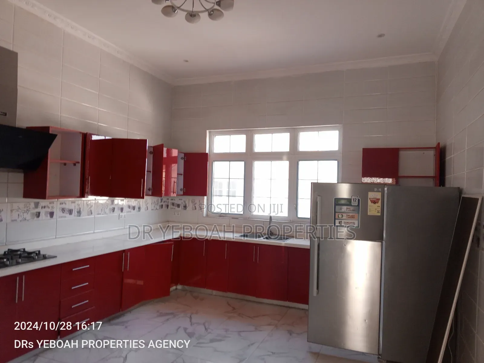 4bdrm House in Spintex:- 4 Bedrooms for rent in Spintex