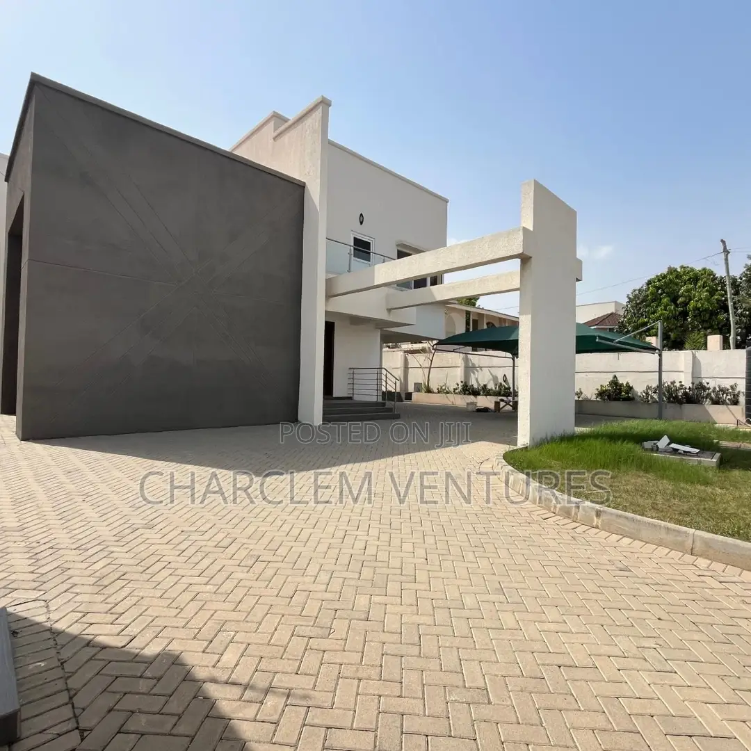 3bdrm House in Charclem Ventures, East Legon for rent in East Legon