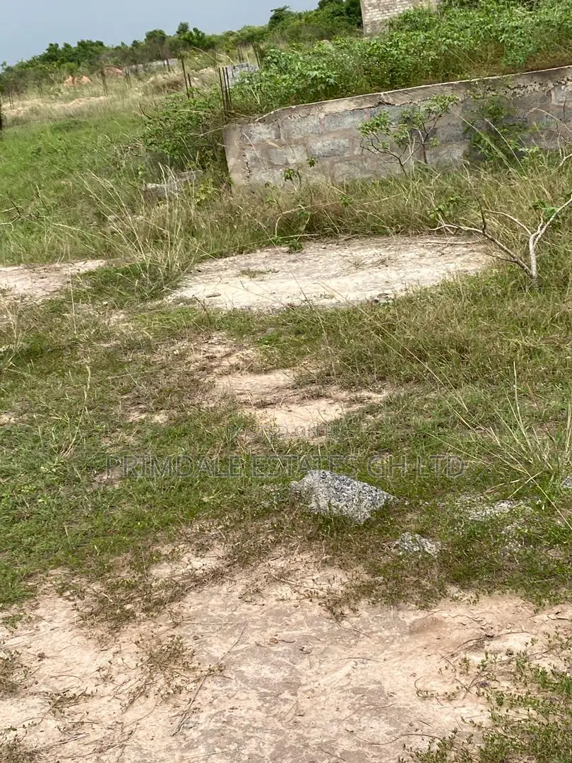 Registered Land for Sale in Sakumono