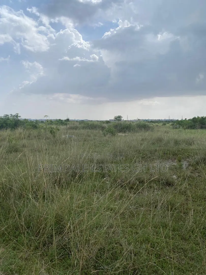 Registered Land for Sale in Sakumono