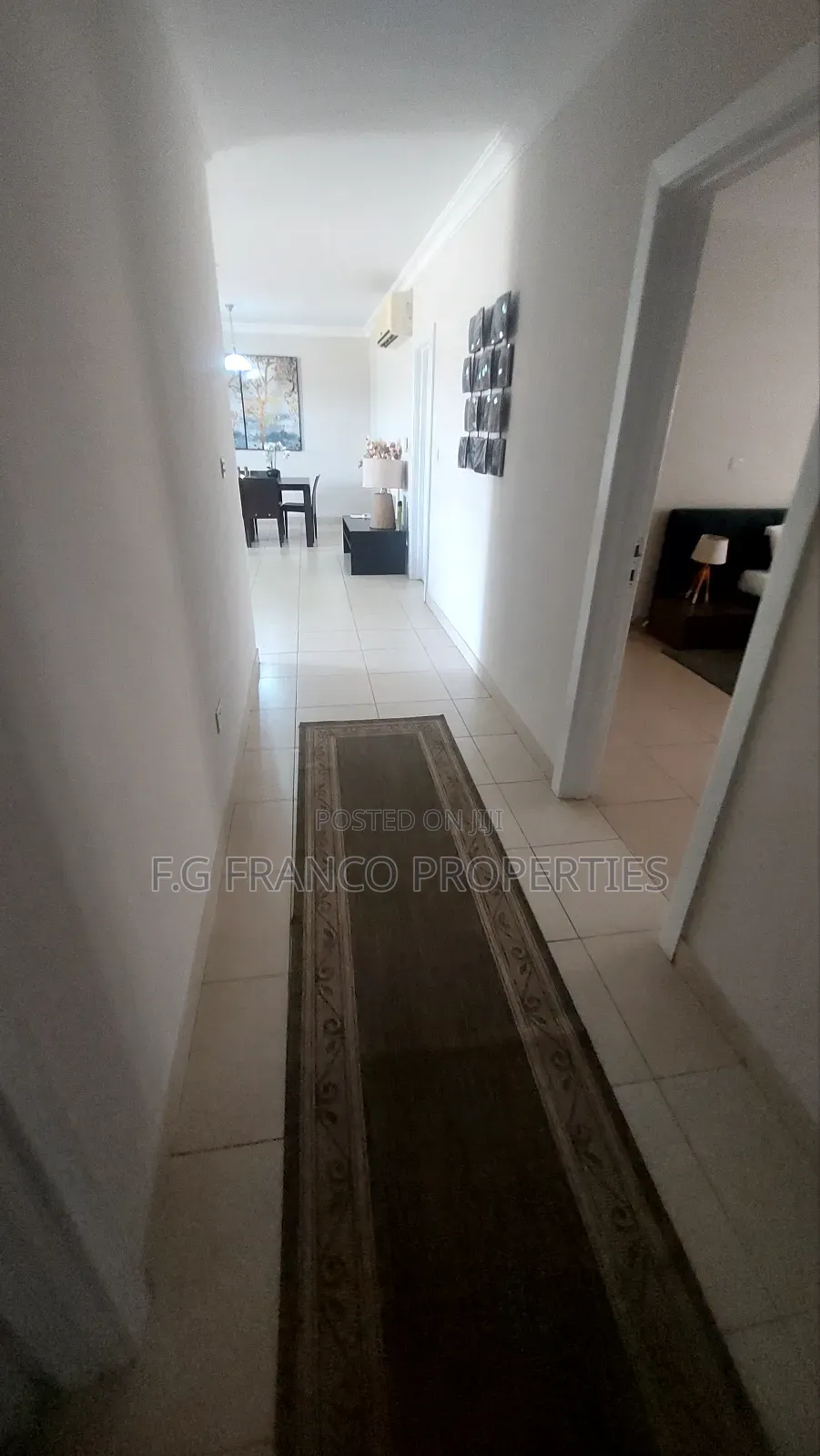 Furnished 3bdrm Apartment for sale in Airport Residential Area