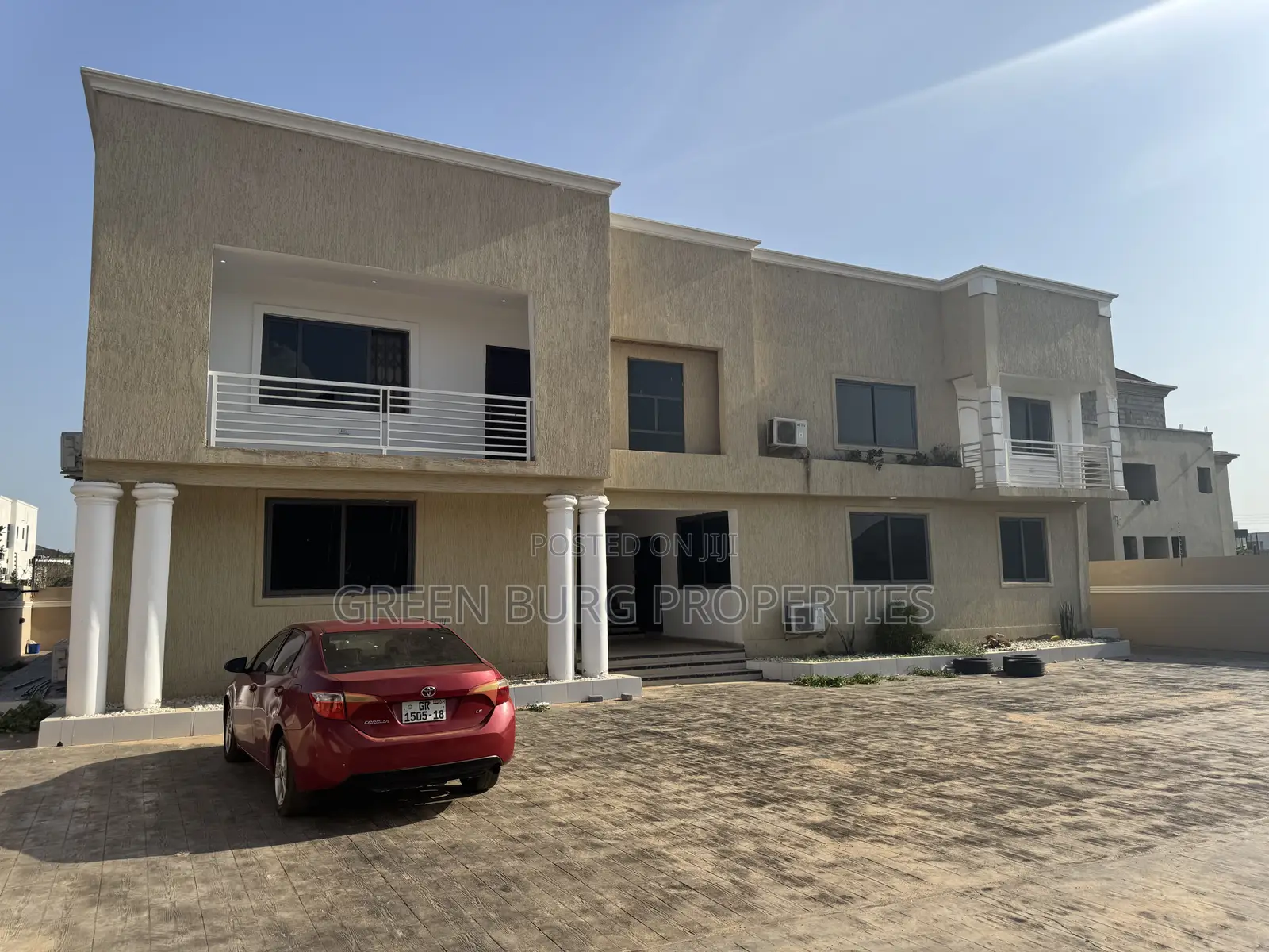 2bdrm Apartment in East Legon for rent in East Legon