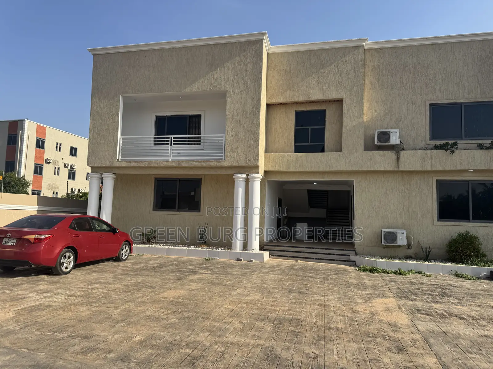 2bdrm Apartment in East Legon for rent in East Legon