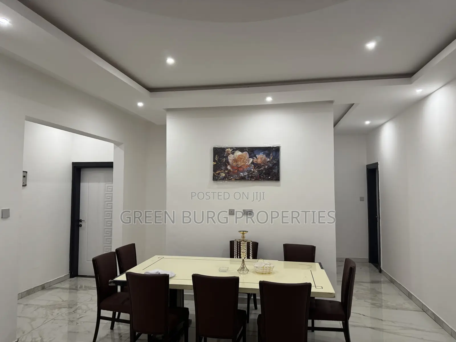 Furnished 2bdrm Apartment in East Legon for rent in East Legon