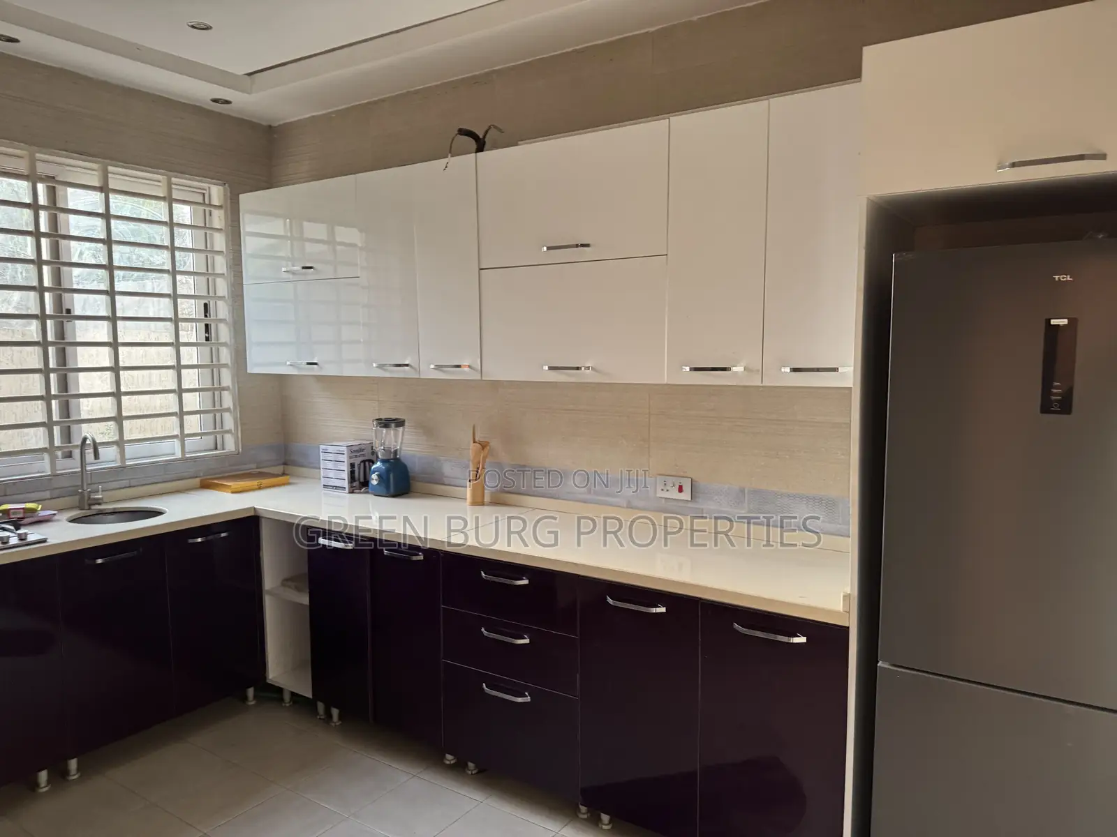 Furnished 2bdrm Apartment in East Legon for rent in East Legon