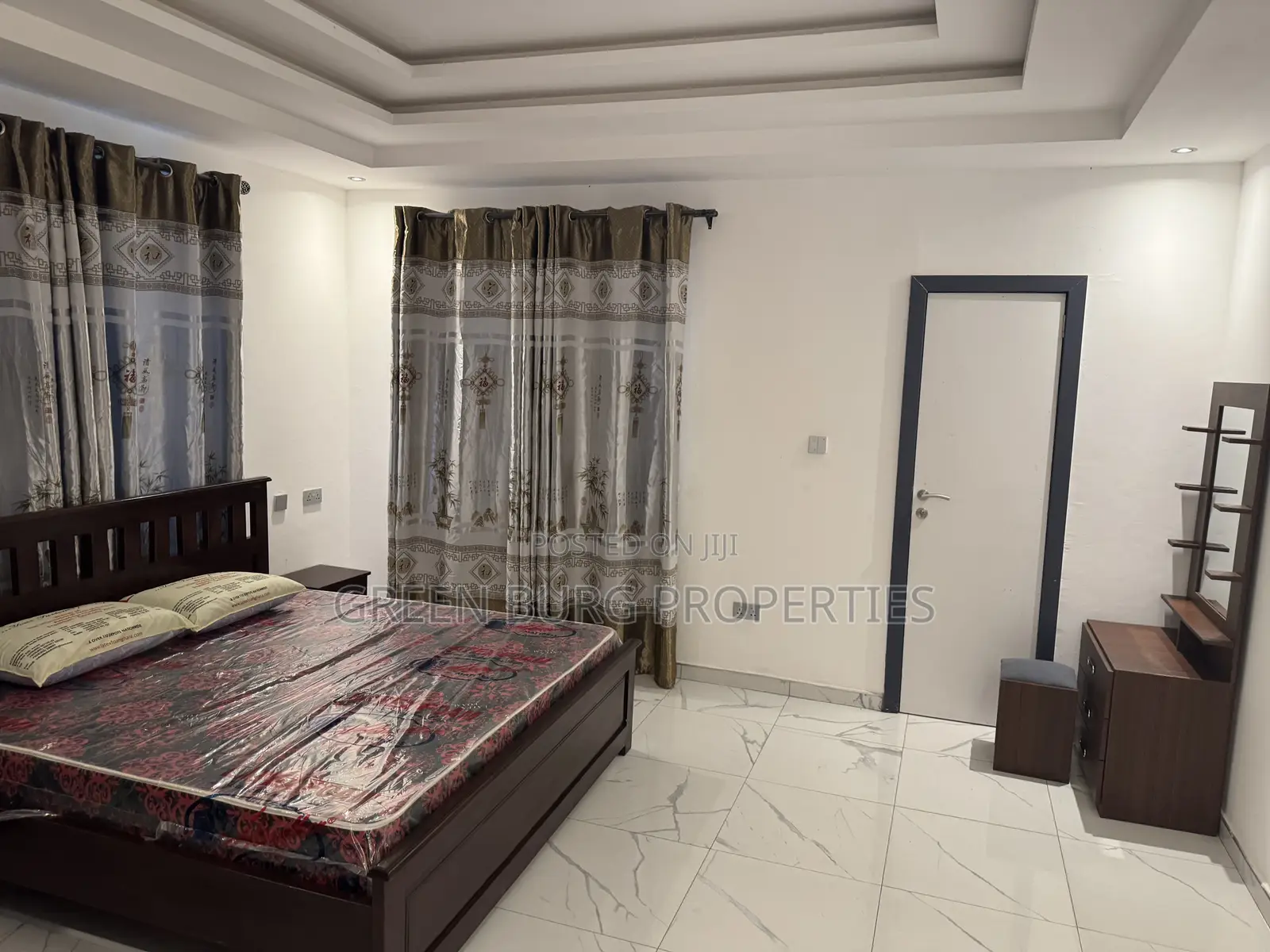 Furnished 2bdrm Apartment in East Legon for rent in East Legon