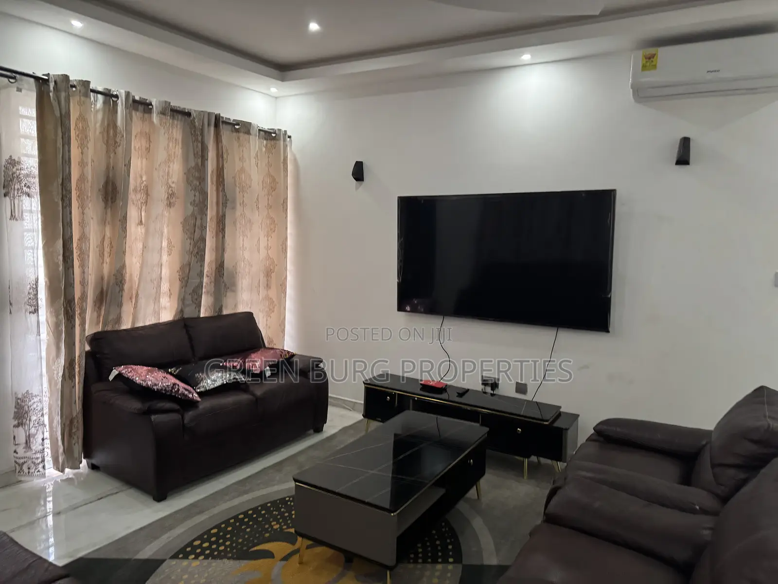 Furnished 2bdrm Apartment in East Legon for rent in East Legon