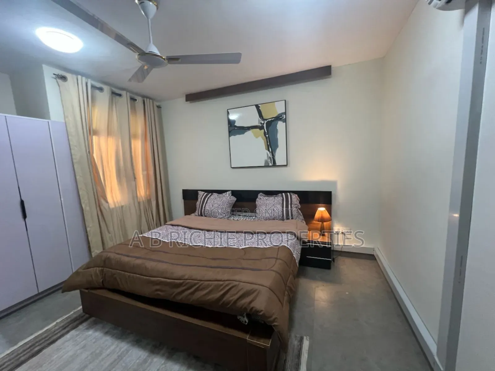 Furnished 2bdrm Apartment in Ab Richie Properties, Tseaddo for rent in Tseaddo