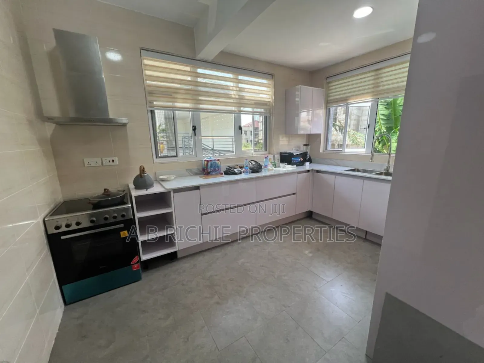 Furnished 2bdrm Apartment in Ab Richie Properties, Tseaddo for rent in Tseaddo