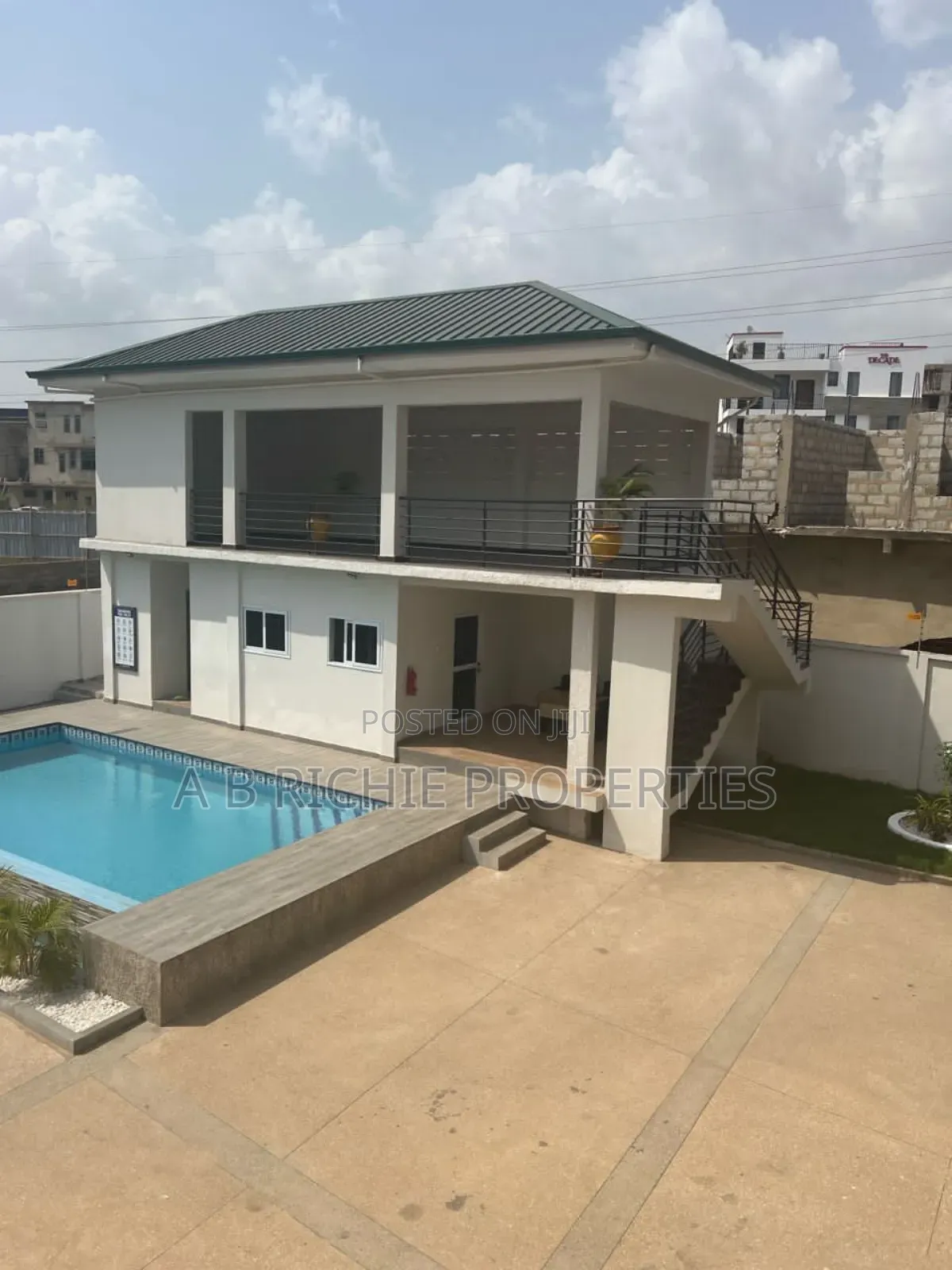 Furnished 2bdrm Apartment in Ab Richie Properties, Tseaddo for rent in Tseaddo