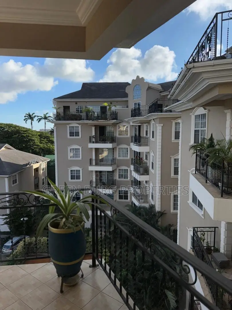 Furnished 3bdrm Apartment in Airport Residential Area for rent in Airport Residential Area