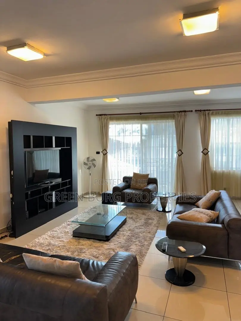 Furnished 3bdrm Apartment in Airport Residential Area for rent in Airport Residential Area