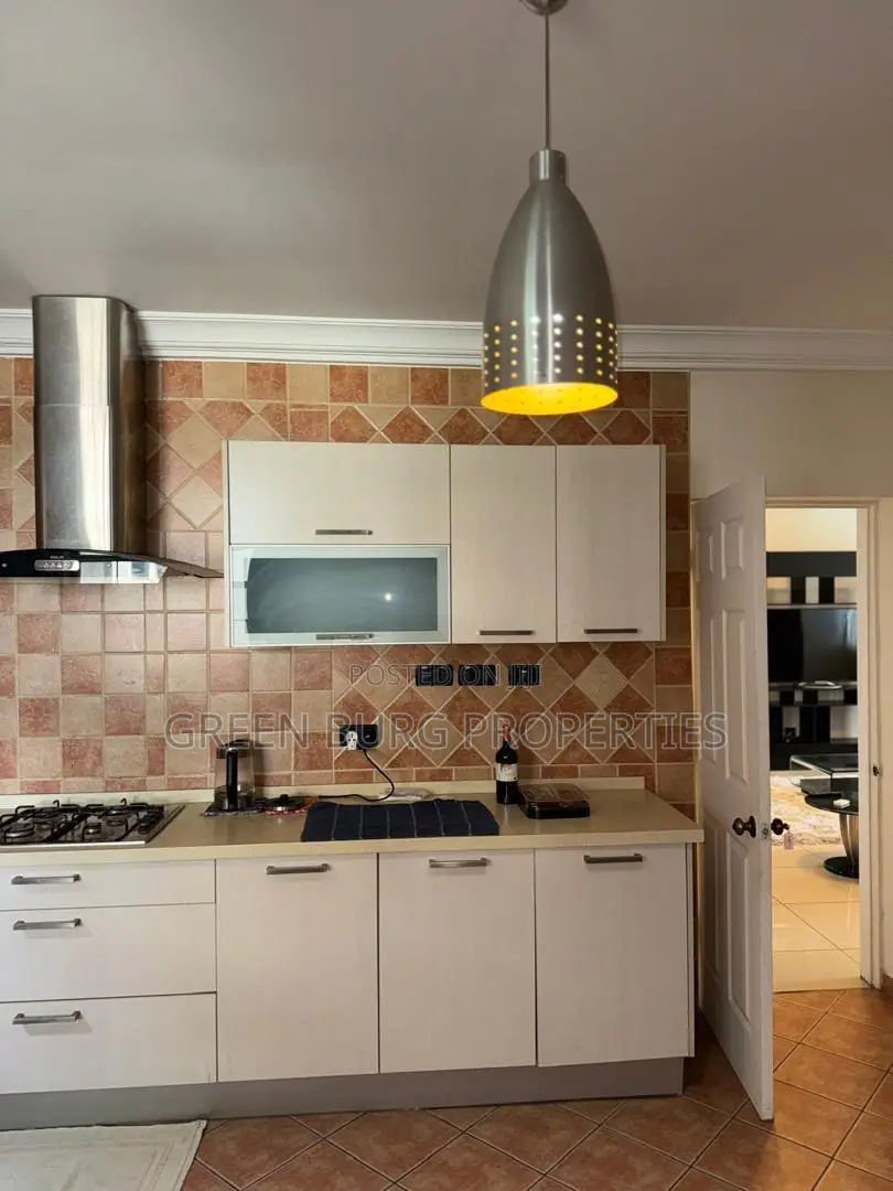 Furnished 3bdrm Apartment in Airport Residential Area for rent in Airport Residential Area