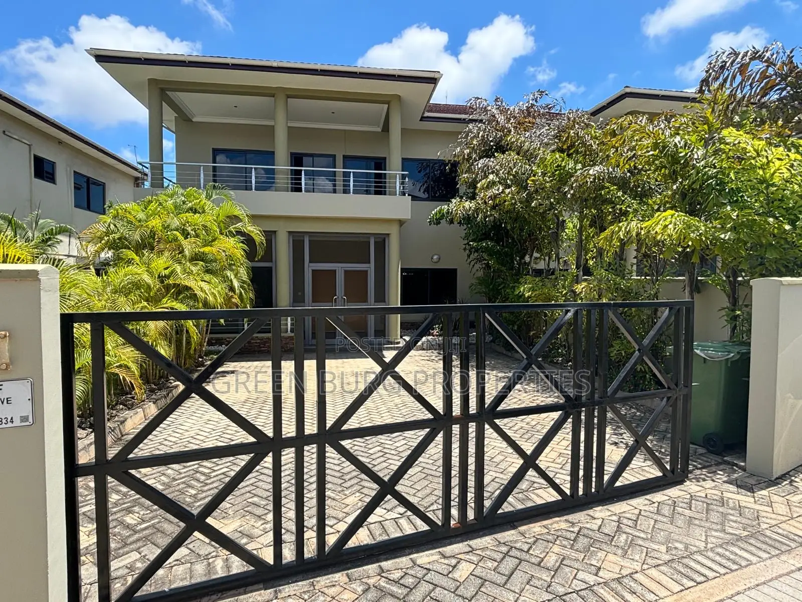 4bdrm House in Cantonments for rent in Cantonments