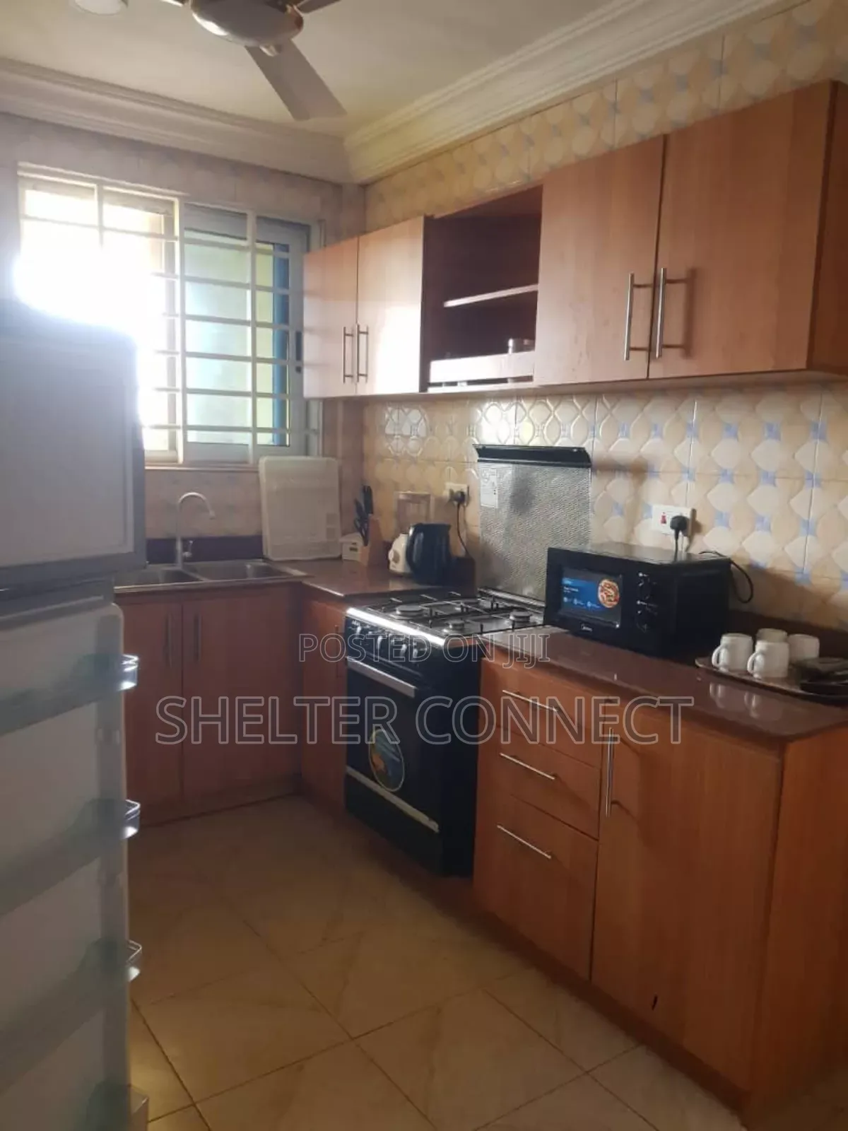 Furnished 2bdrm Apartment in Pantang, Adenta for rent in Adenta
