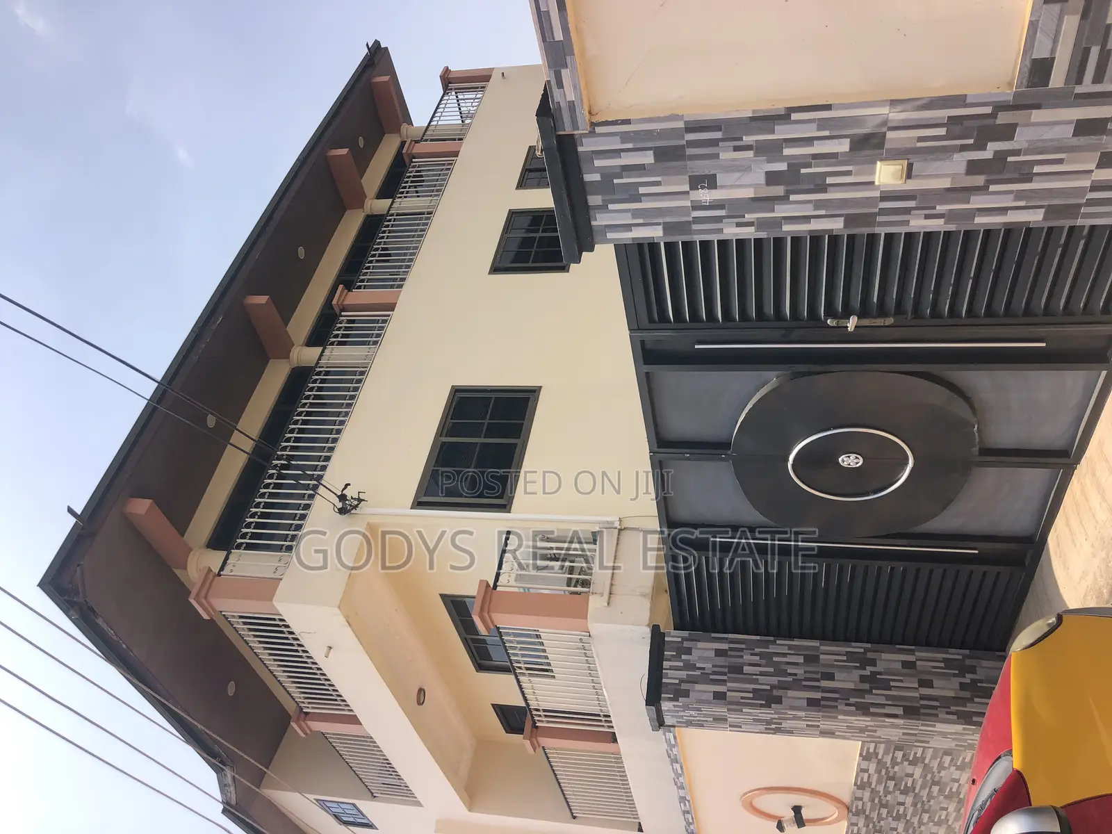 Furnished One Bedrooms Self Contained in Weija