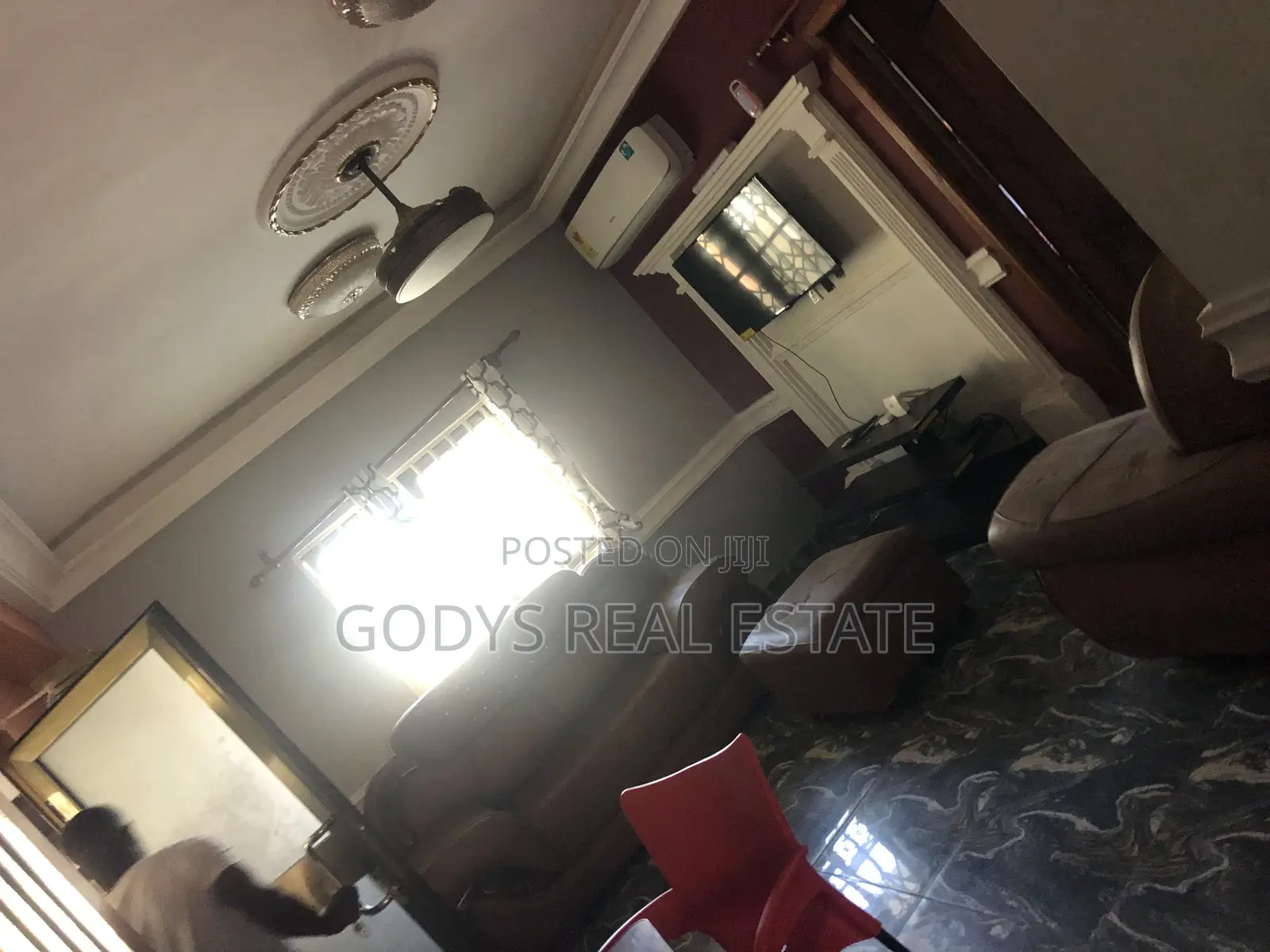 Furnished One Bedrooms Self Contained in Weija