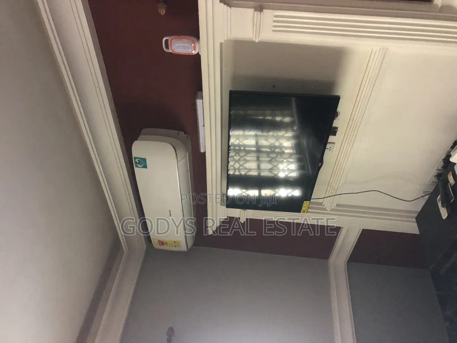 Furnished One Bedrooms Self Contained in Weija