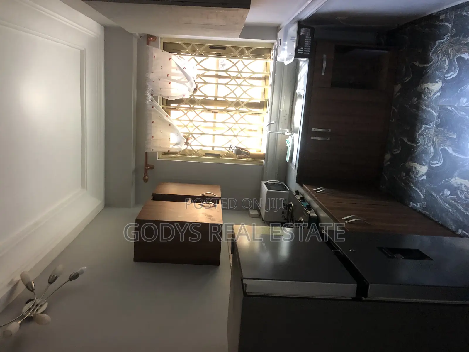 Furnished One Bedrooms Self Contained in Weija