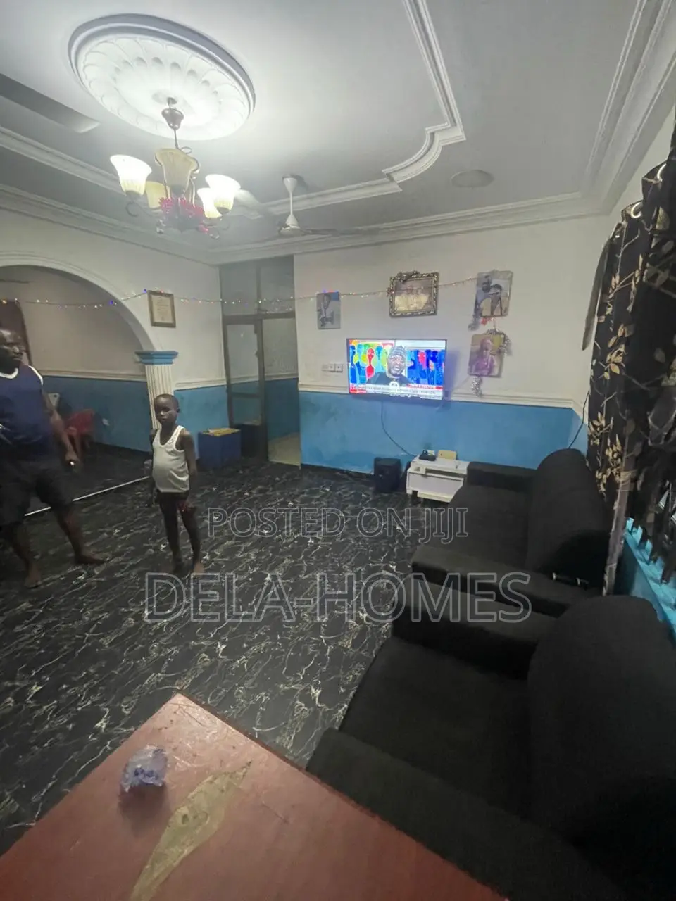 Three Bedroom Apartment in Adenta