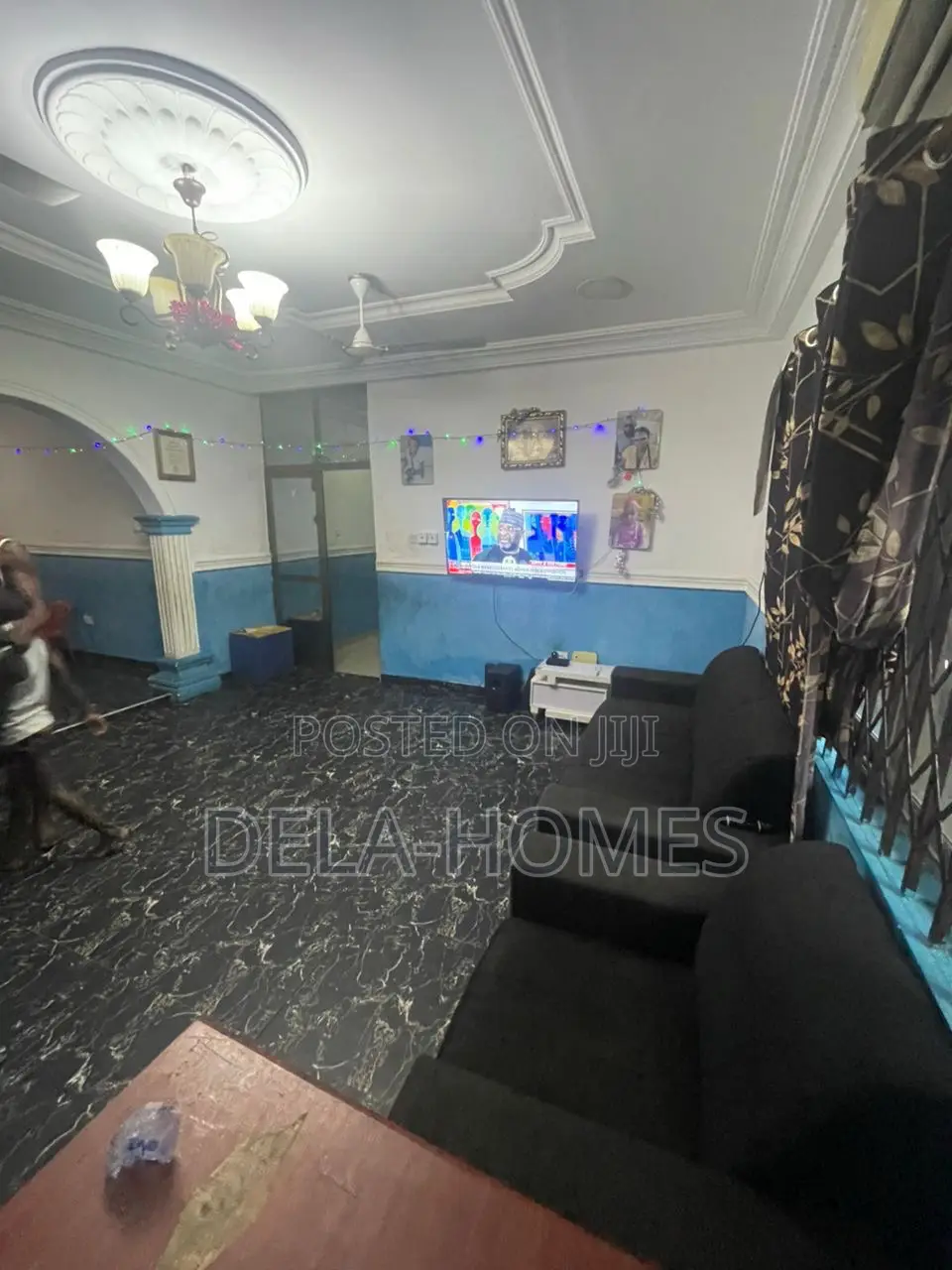 Three Bedroom Apartment in Adenta