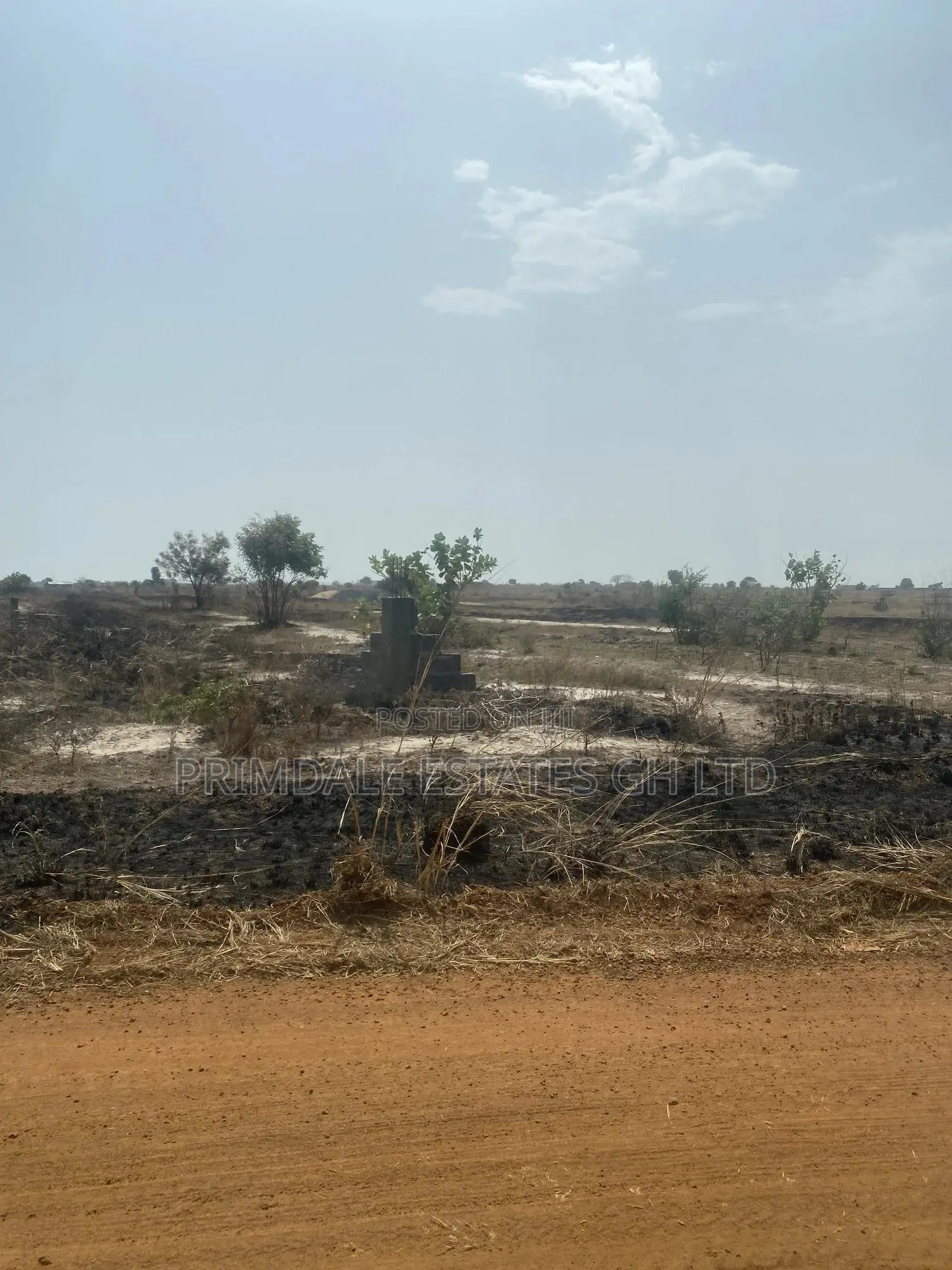 Prampram(Old Ningo)Ongoing Land Sales in Old Ningo