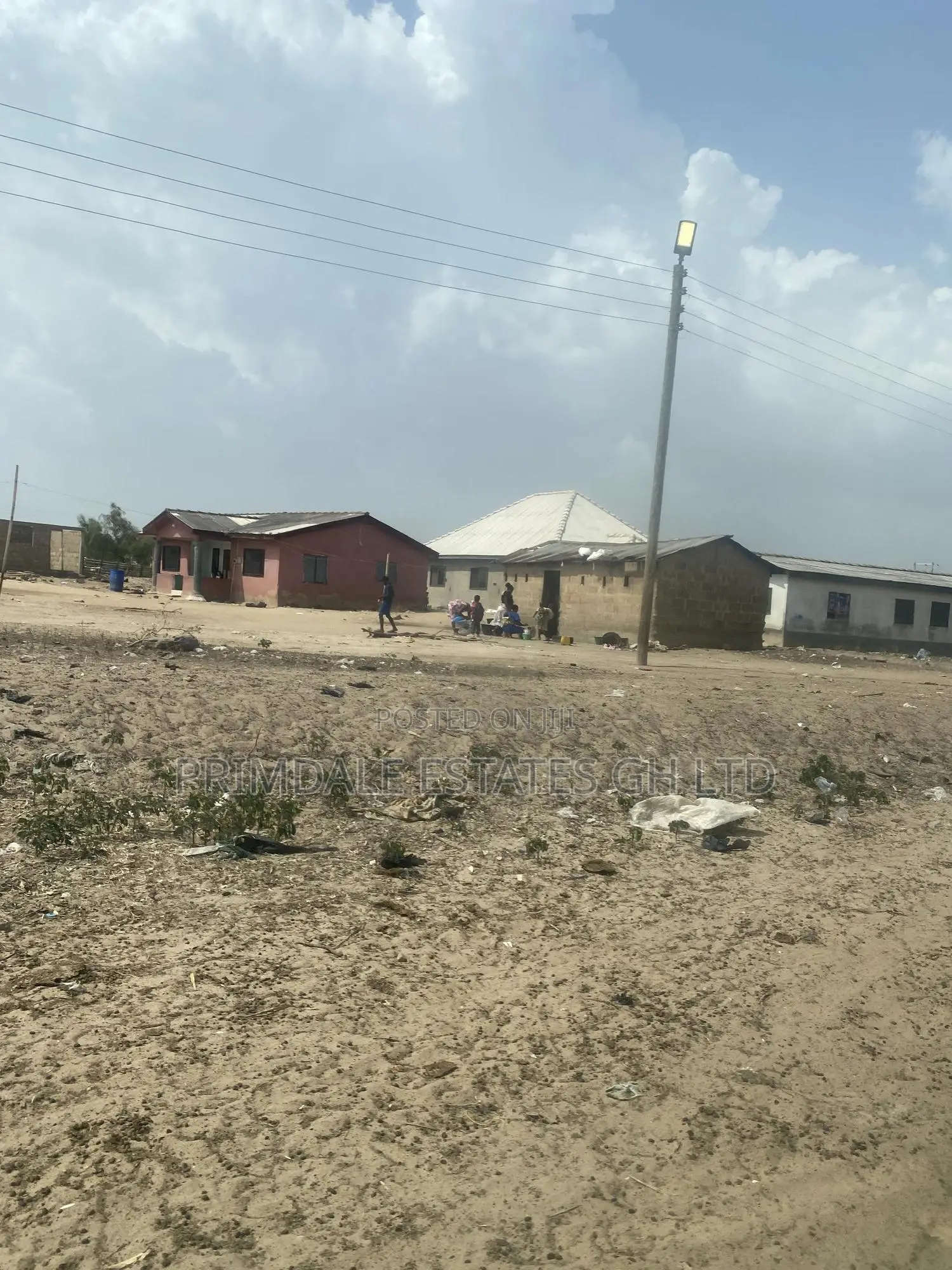 Prampram(Old Ningo)Ongoing Land Sales in Old Ningo