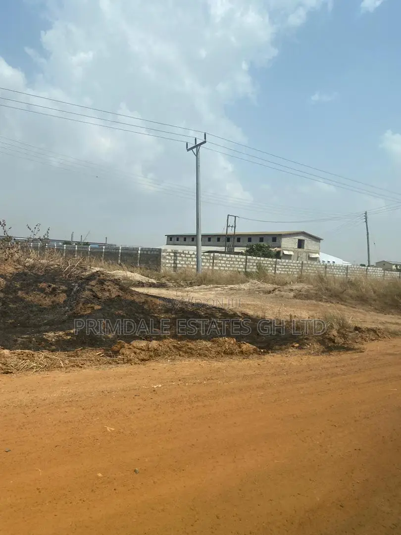 Tsopoli Airport City Lands on Sale in Accra Metropolitan