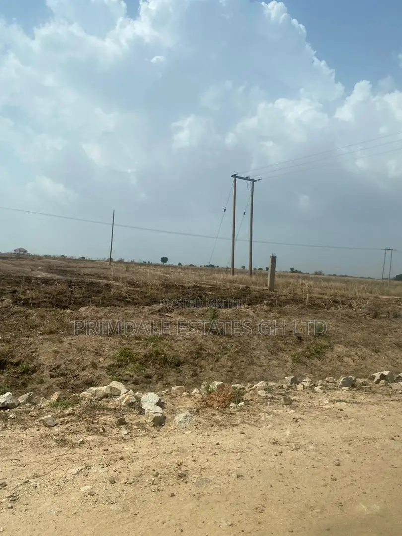 Estate Lands Tsopoli-Lapkleku Affordable in Old Ningo