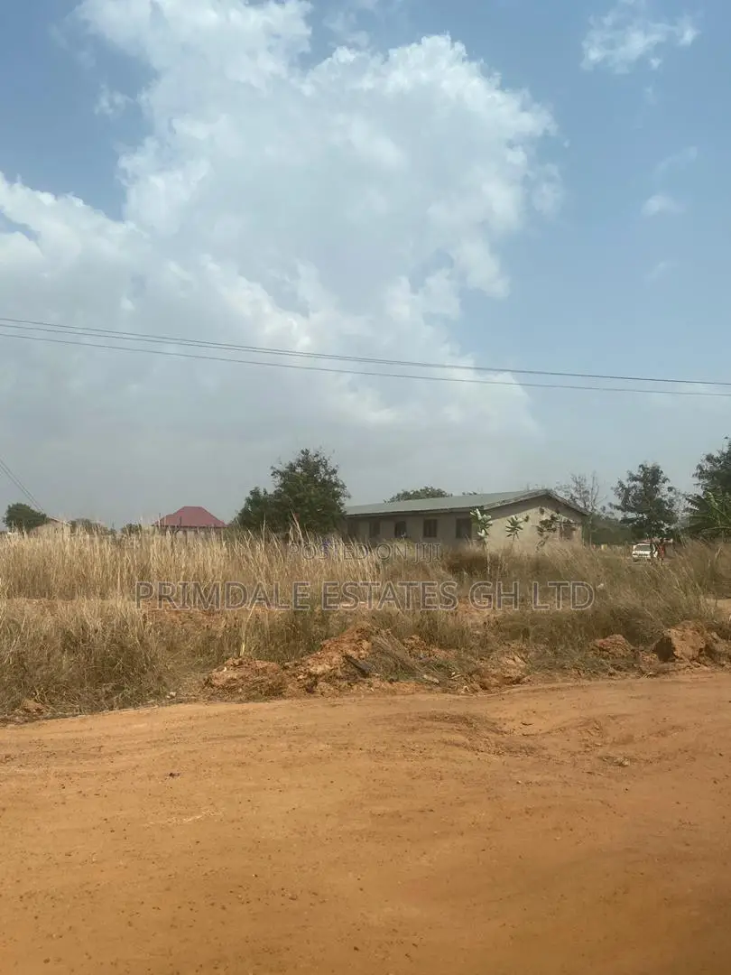 Estate Lands Tsopoli-Lapkleku Affordable in Old Ningo