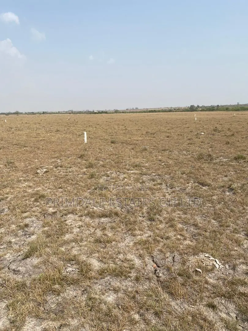 Airport City Residential Lands on Sale Tsopoli in Old Ningo