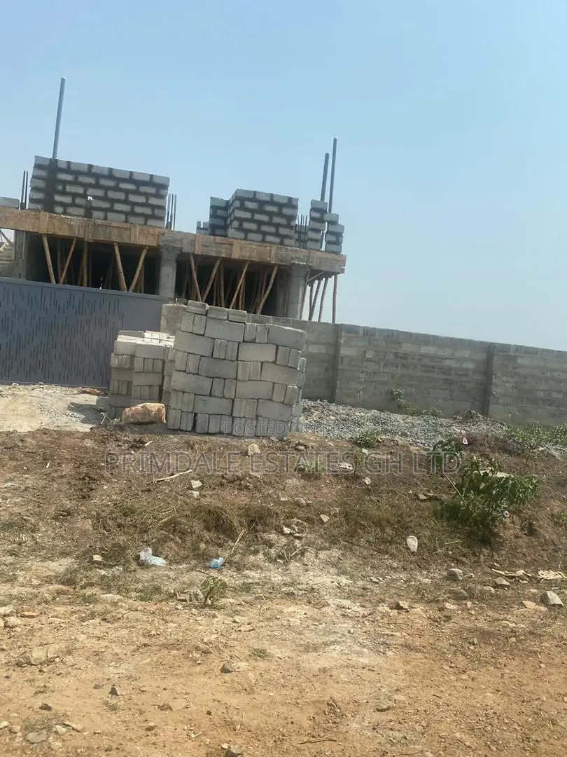 Airport City Residential Lands on Sale Tsopoli in Old Ningo