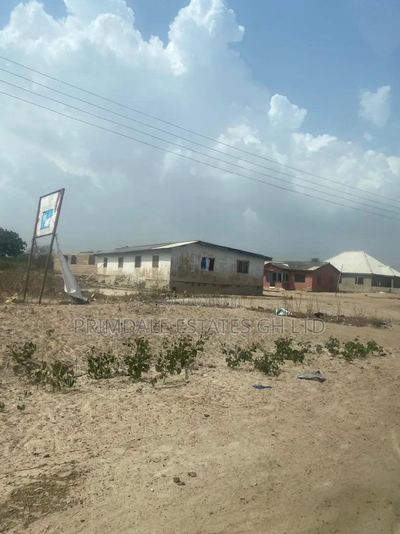 Airport City Residential Lands on Sale Tsopoli in Old Ningo