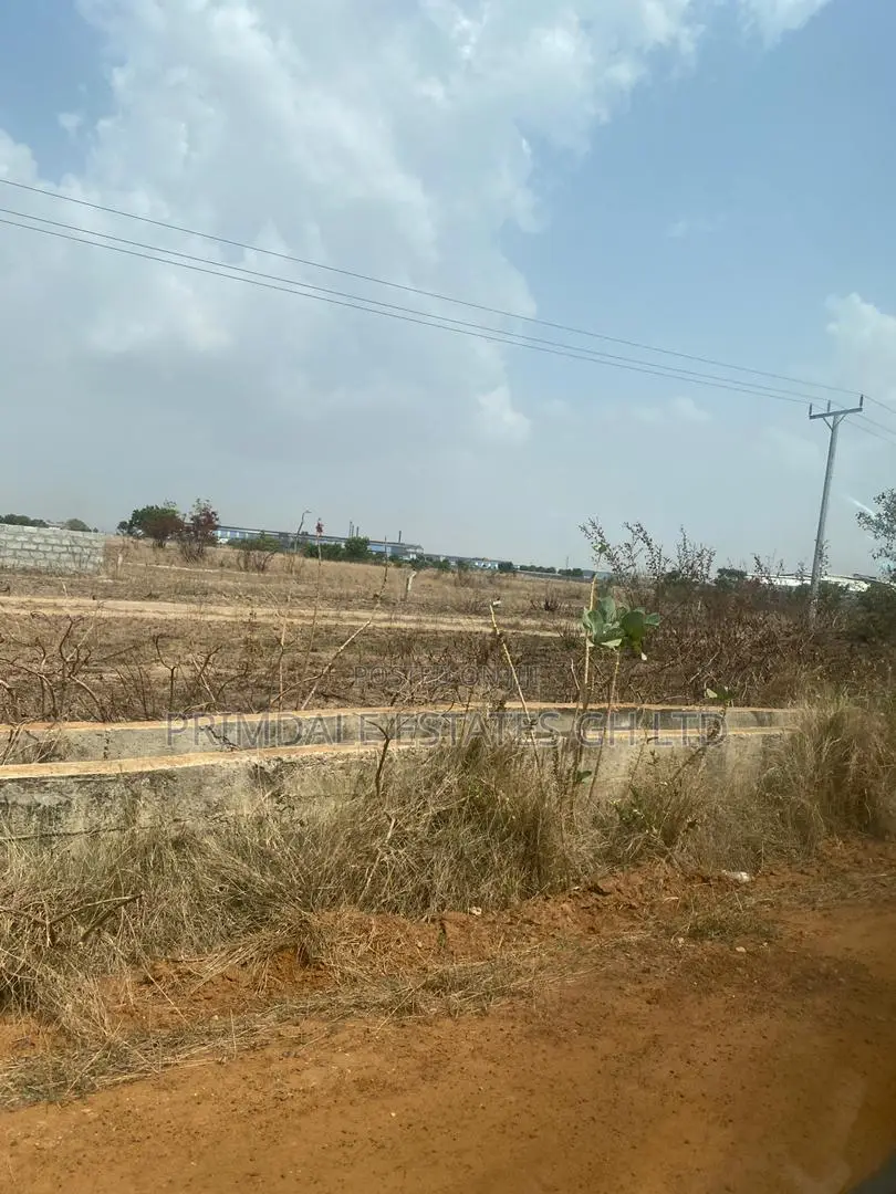 New Airport City Land on Sale at Tsopoli (Affordable Genuine ) in Old Ningo