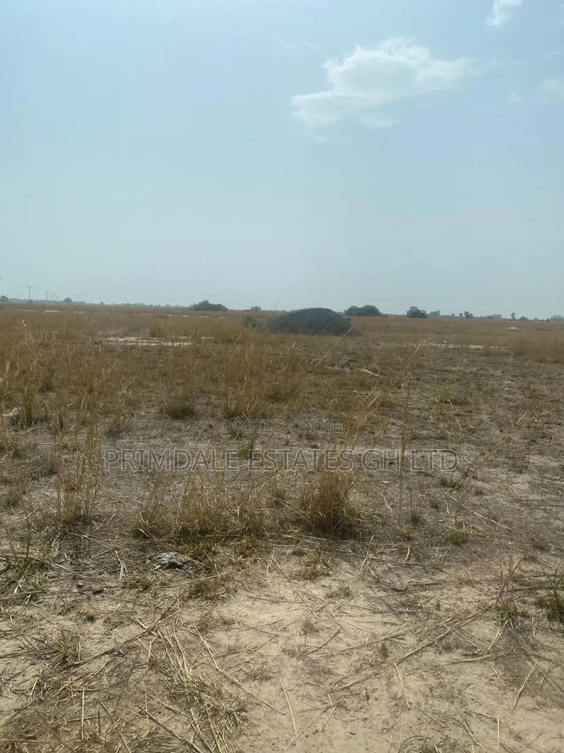 New Airport City Land on Sale at Tsopoli (Affordable Genuine ) in Old Ningo