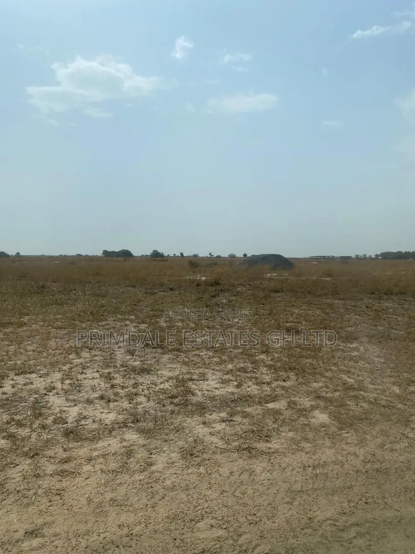 Prampram-Lakpleku Lands Genuine Residential in Old Ningo