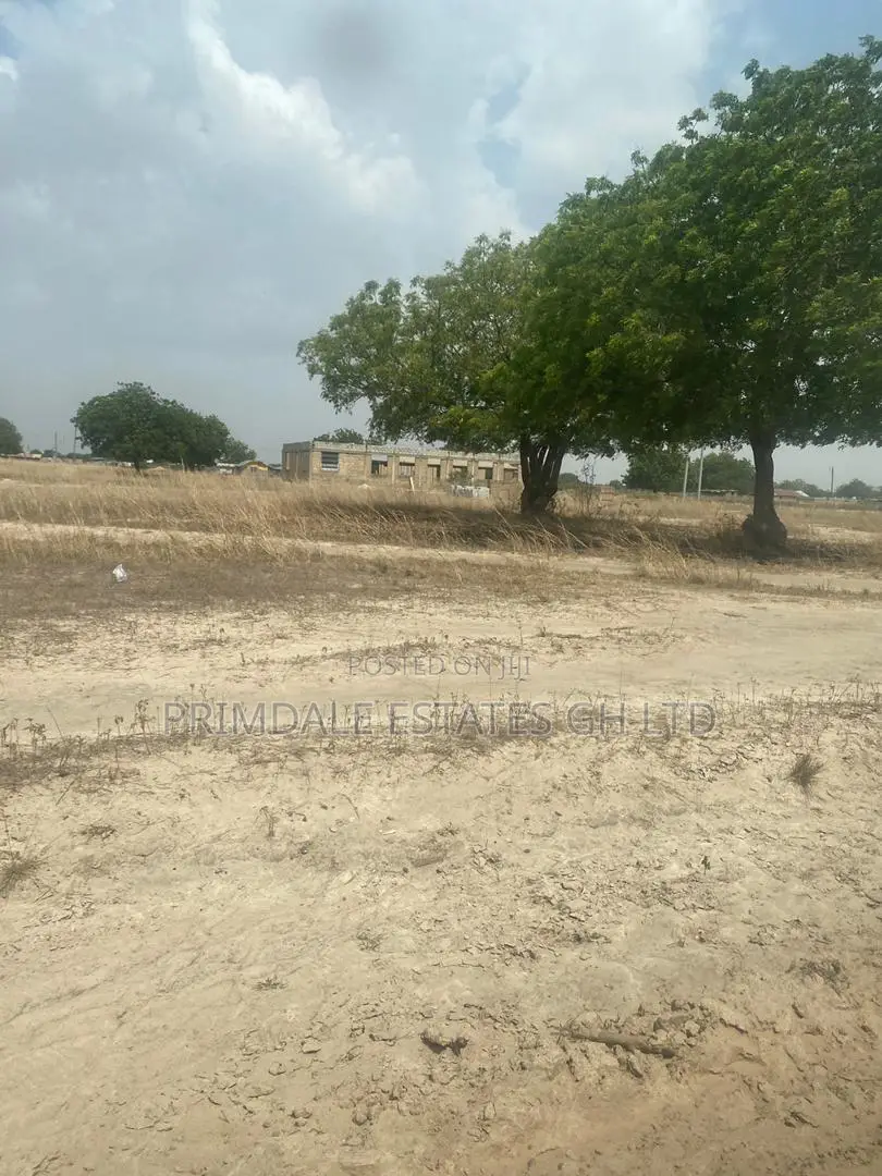 Prampram-Lakpleku Lands Genuine Residential in Old Ningo