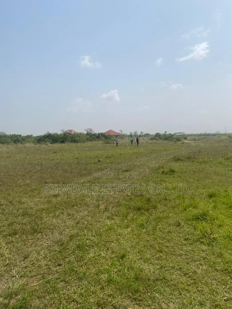 Documented Lands for Sale by Primdale Estate Ghana LTD in Sakumono