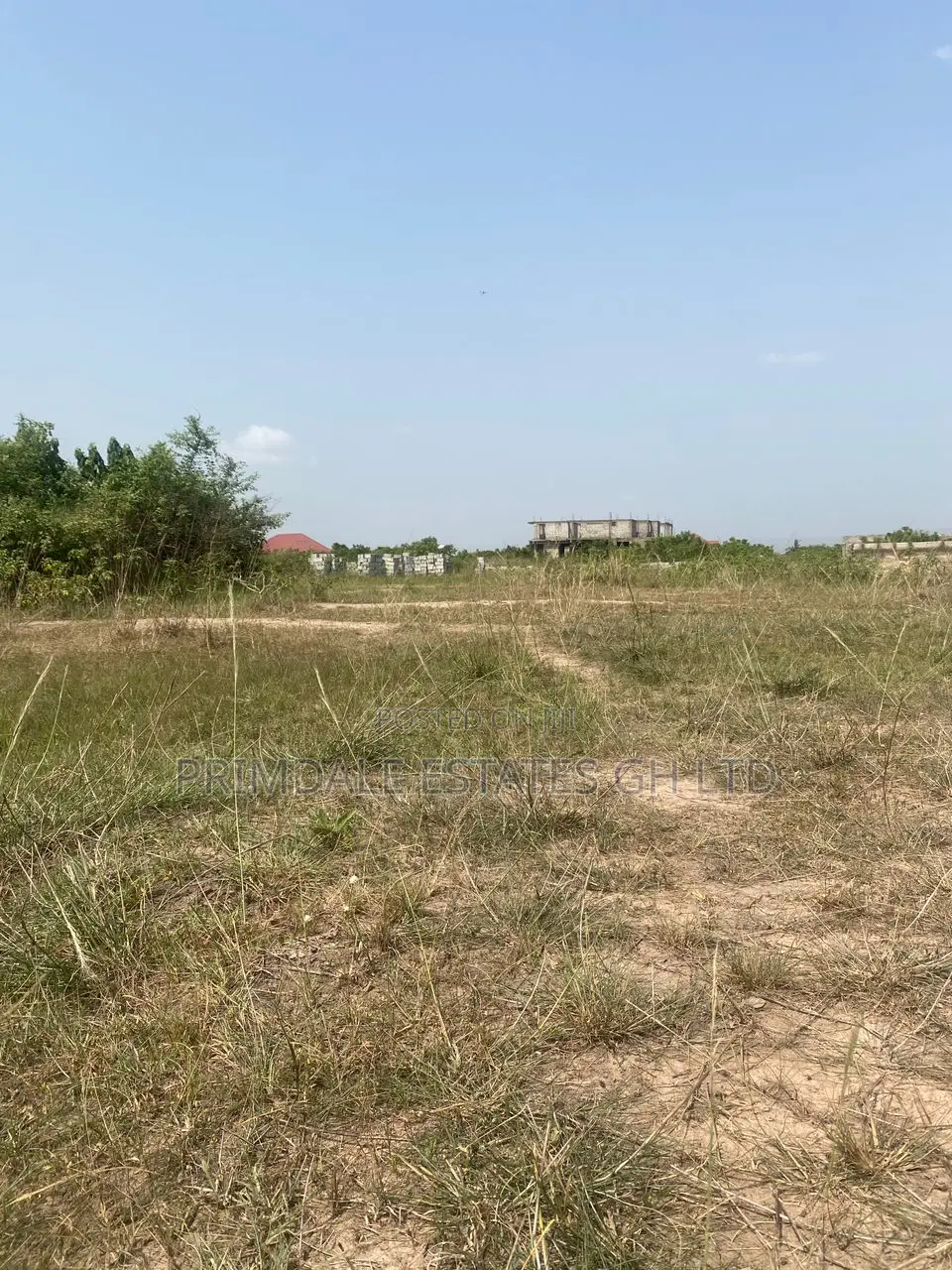 Documented Lands for Sale by Primdale Estate Ghana LTD in Sakumono