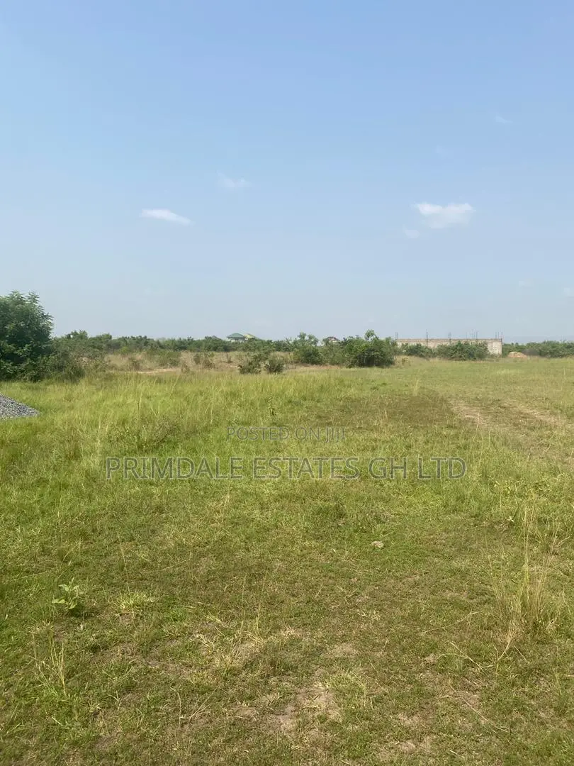 Own a Piece of Land at Afienya [ Land Titles Availiable ] in Sakumono