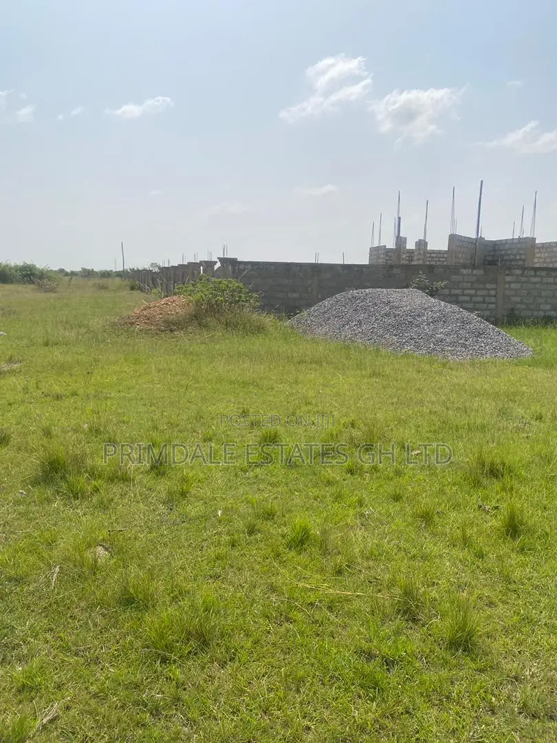 Own a Piece of Land at Afienya [ Land Titles Availiable ] in Sakumono